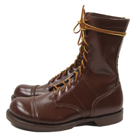 made in usa paratrooper boots